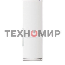 Холодильник Atlant ХМ-4026-000 белый двухкамерный 272/101л морозилка снизу