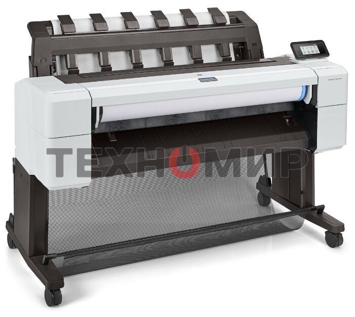 Плоттер струйный HP DesignJet T1600PS 36-in Printer (repl. L2Y22B)