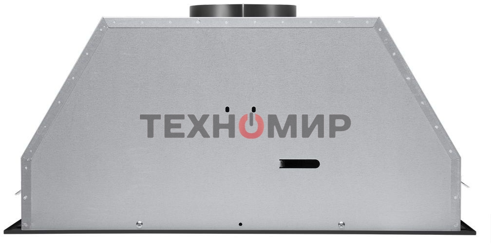 Вытяжка встраиваемая Maunfeld Trapeze 602M черный, 60 см, 1150 куб. м/ч, 54 дБ