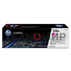 Картридж лазерный HP CE323A пурпурный CLJ Pro CM1415FN/CM1415FNW/CP1525N/CP1525NW (1300 стр.)