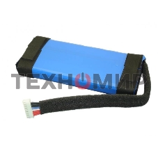 Аккумуляторная батарея CameronSino CS-JMB100SL для JBL Boombox 7.4V 10000mAh 74.00Wh
