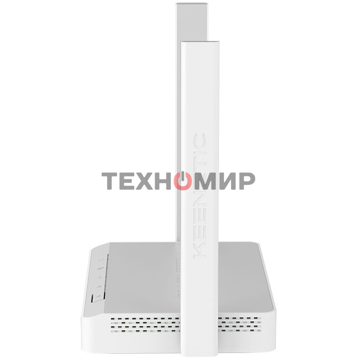 Интернет-центр Keenetic Extra (KN-1714) с Mesh Wi-Fi 5 AC1200, 4-портовым Smart-коммутатором и портом USB