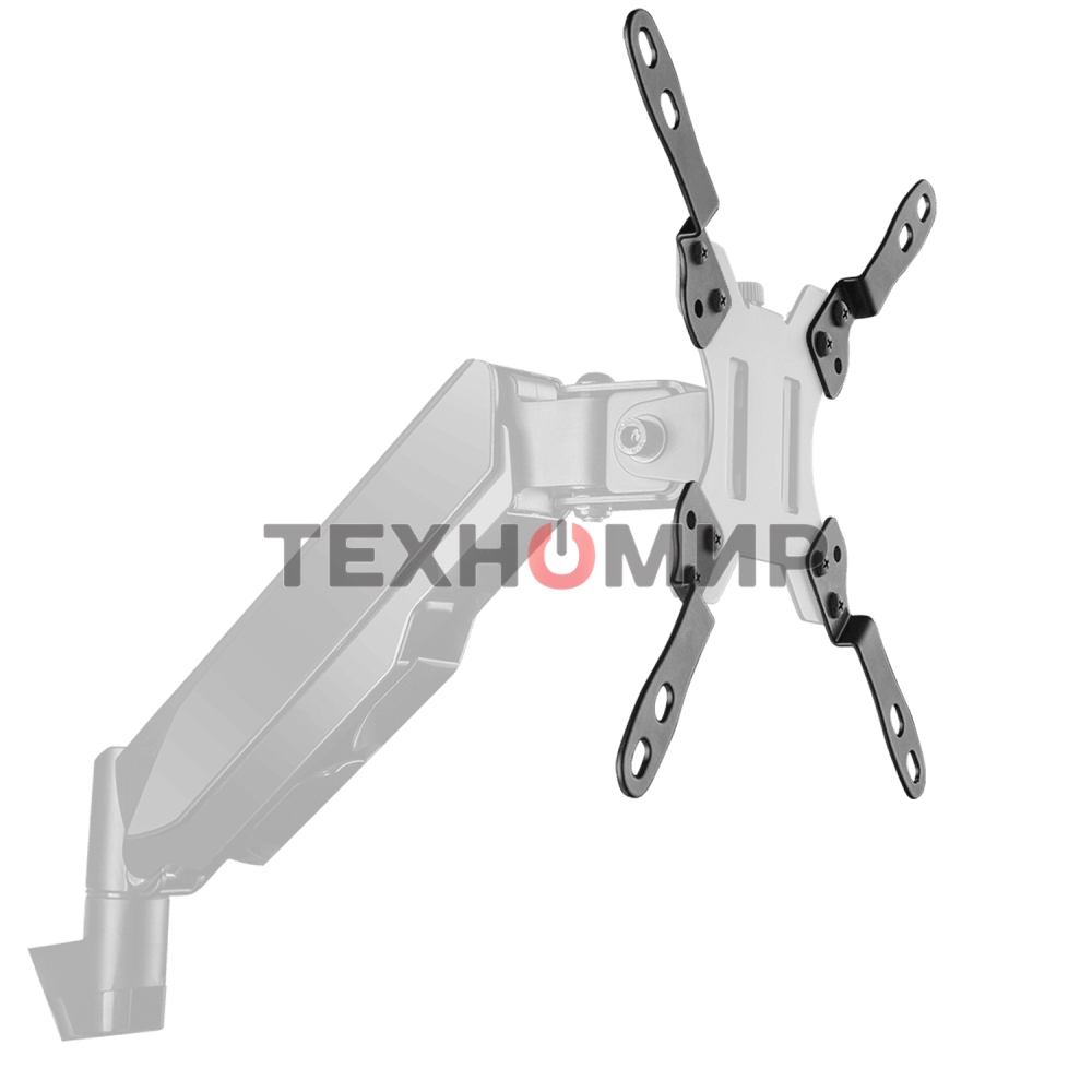 Кронштейн ONKRON A2N для mini PC, черный