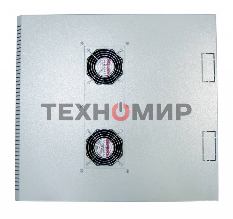 Шкаф телеком. настенный разборный 15U (600х650) дверь металл (ШРН-Э-15.650.1) (1 коробка)