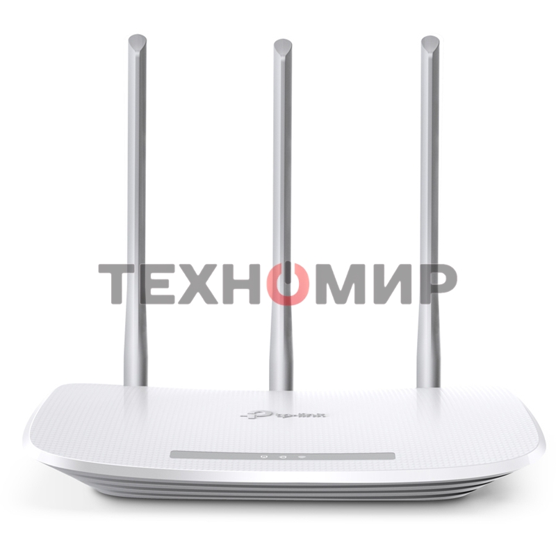 Маршрутизатор беспроводной TP-Link TL-WR845N N300 10/100BASE-TX белый