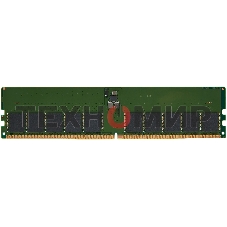 Оперативная память Kingston Server Premier, DDR5, 16GB (1x16 GB), 5600 MHz, CL46, DIMM, ECC