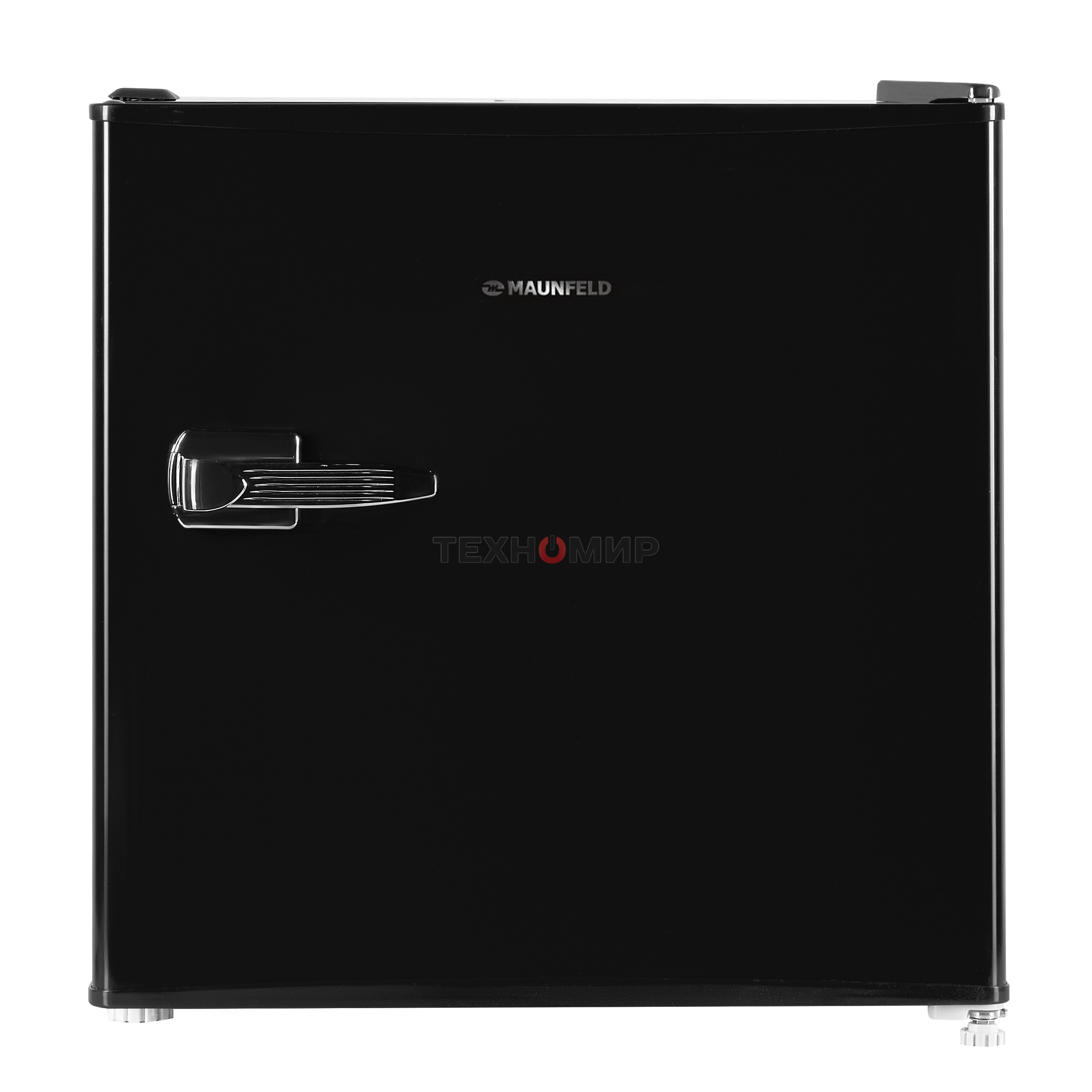 Холодильник Maunfeld MFF50RB черный однокамерный 50л, ручная разморозка
