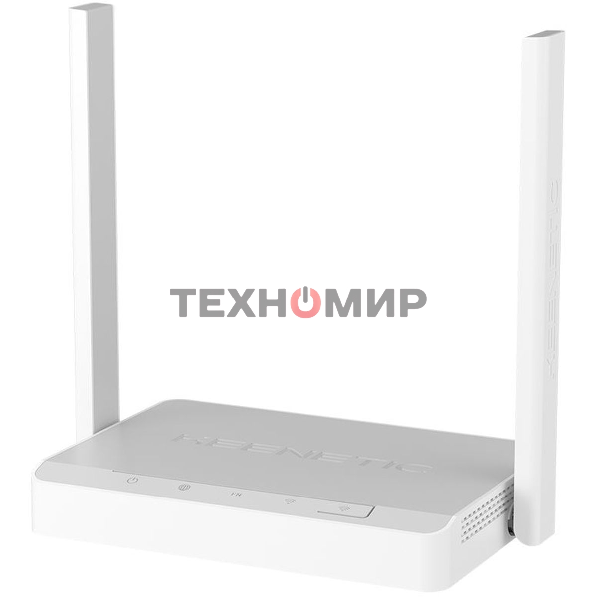Интернет-центр Keenetic Extra (KN-1714) с Mesh Wi-Fi 5 AC1200, 4-портовым Smart-коммутатором и портом USB