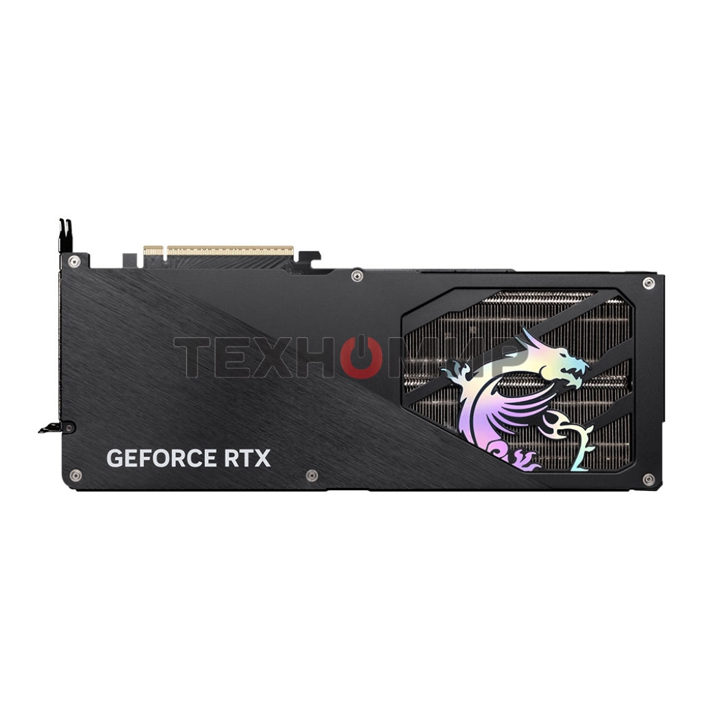 Видеокарта MSI RTX 5070 GAMING TRIO OC 12Gb GDDR7 192bit 3xDP HDMI 3FAN RTL