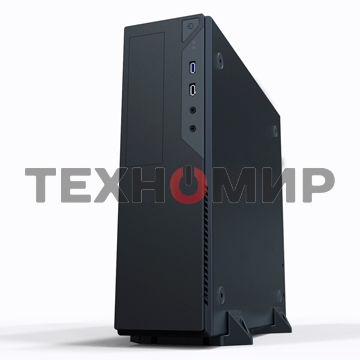 Компьютерный корпус Desktop InWin/Powerman EL501BK PM-300ATX U3.0*2AXXX Slim Case 6116779
