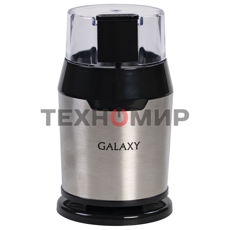 Кофемолка электрическая Galaxy Line GL 0906, черный, роторная, 200 Вт