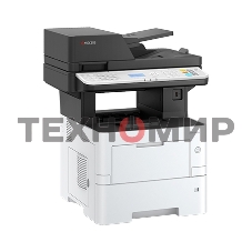 МФУ лазерное Kyocera ECOSYS MA4500fx (110C123NL0), A4, ч/б, печ. до 45 стр/мин., скан. до 60 стр/мин. (ч/б) 40 стр/мин (цвет), 1200 x 1200 dpi (печать) 600x600dpi (скан.), USB, RJ-45, Air Print, Mopria