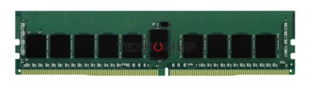 Оперативная память Kingston, DDR4, 8GB (1x8GB), 3200MHz, CL22, ECC, RDIMM