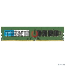 Оперативная память Crucial, DDR4, 16GB (1x16 GB), 3200 MHz, CL22, UDIMM