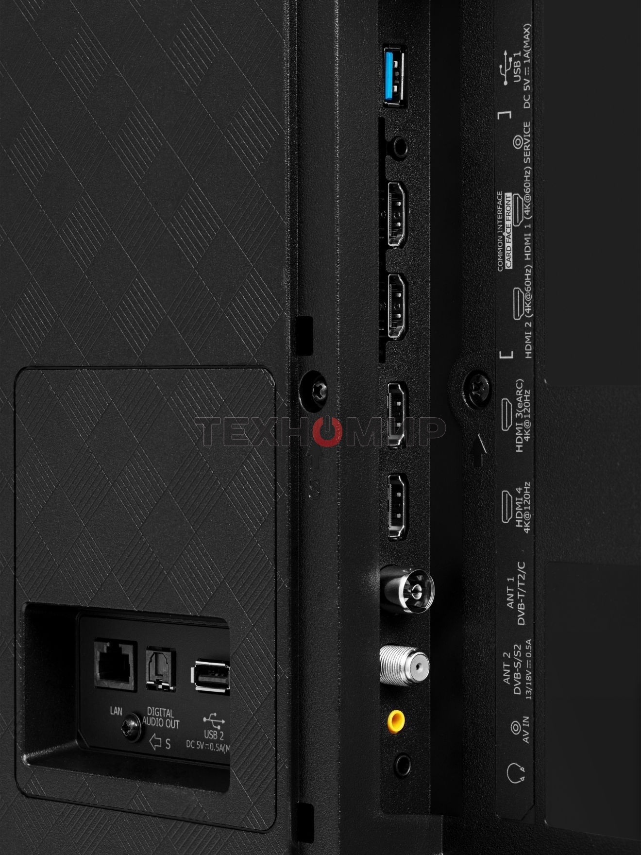 Телевизор Hisense 55