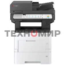 МФУ лазерное KyoceraECOSYS MA4500ifx (110C103NL0), A4, ч/б, печ. до 45 стр/мин., скан. до 60 стр/мин. (ч/б) 40 стр/мин. (цвет), 1200 x 1200 dpi (печать) 600x600dpi (скан.), USB, RJ-45, Air Print, Mopria