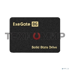 Накопитель SSD ExeGate NextPro+ UV500TS1Tb, 1Tb, 2.5