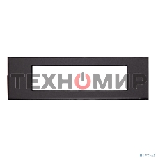 Передняя панель ExeGate EX269461RUS для установки устройства 3,5