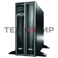 Источник бесперебойного питания APC Smart-UPS X SMX750I 600Вт 750ВА черный