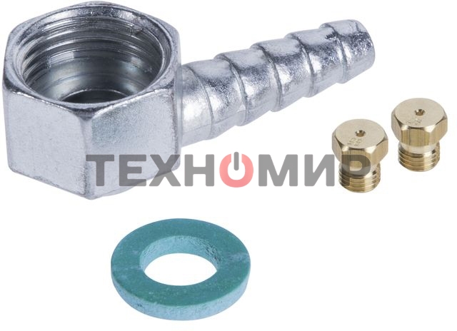 Газовая варочная панель HOMSair HGE323GCWH