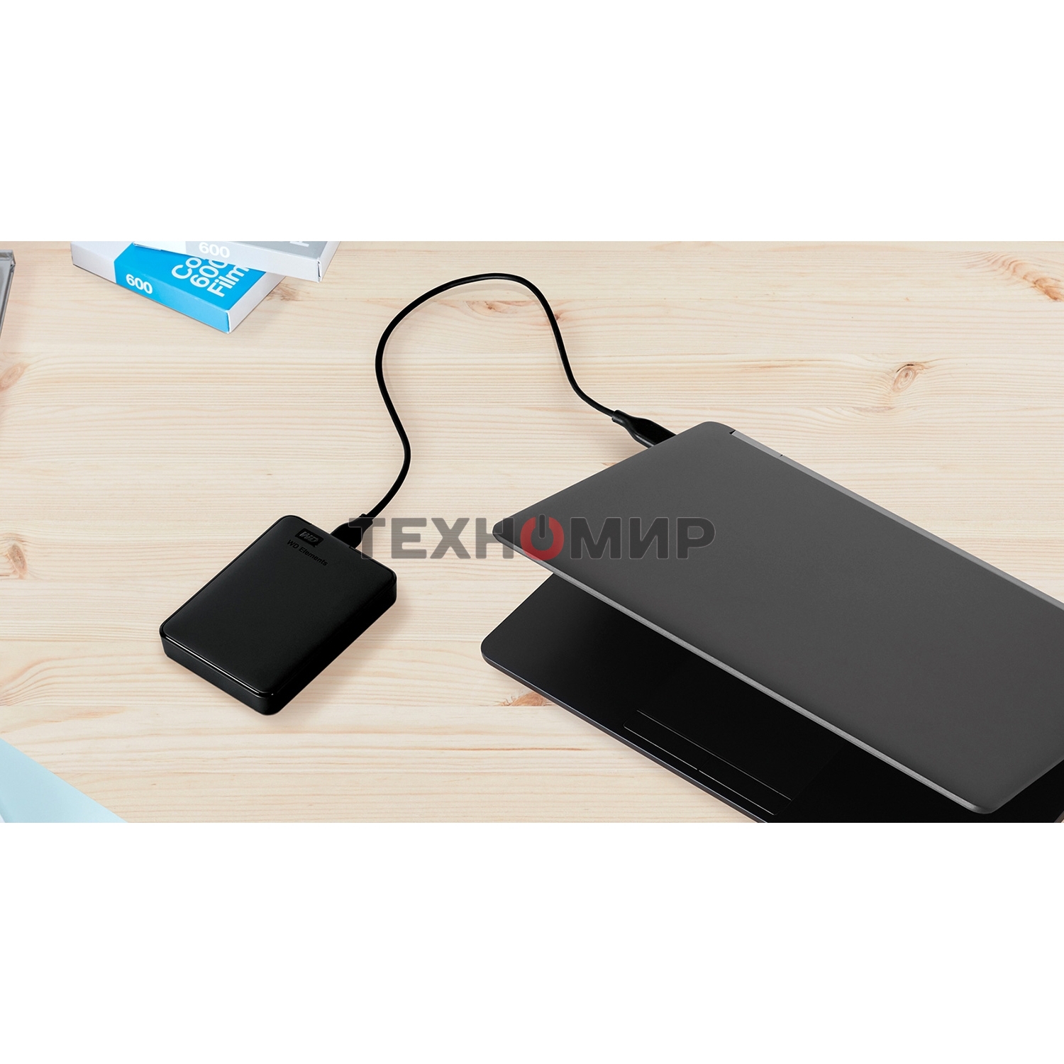 Внешний HDD 2.5