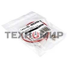 Вентилятор для корпуса ExeGate ExtraPower EP02510S2P-5 черный, 25 мм, 12000 об/мин, 26 дБ, 2 pin