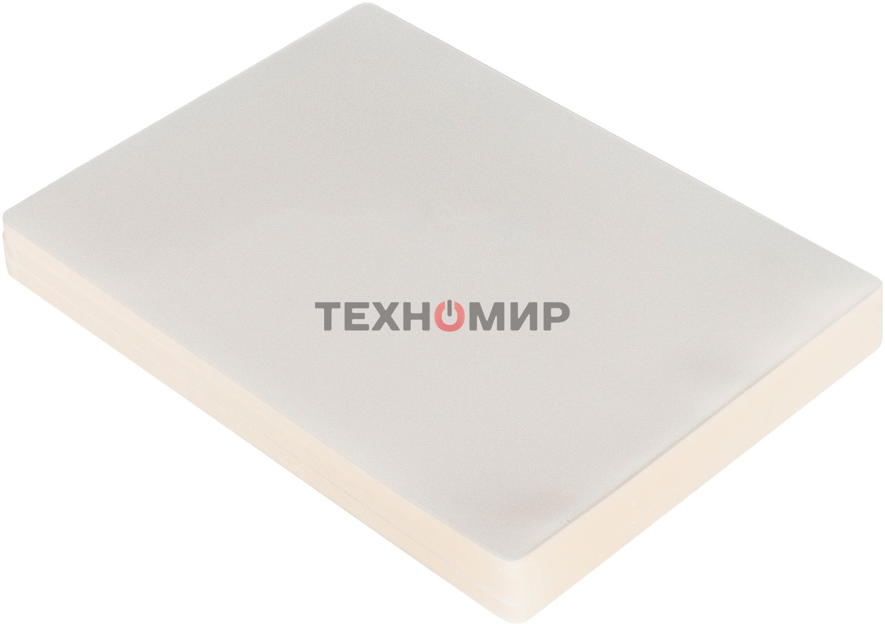 Пленка для ламинирования Silwerhof 80мкм A6 (100шт) глянцевая 111x154мм