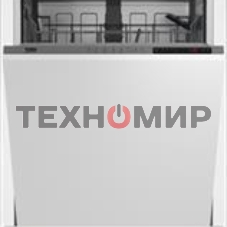 Встраиваемая посудомоечная машина Beko BDIN15360, белый, 59.8 см, 13 компл., 49 дБ, класс A++