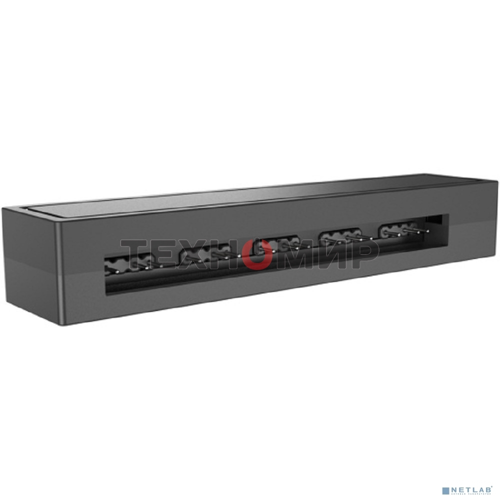 Контроллер подсветки ID-COOLING FH-05 ARGb черный 3-pin