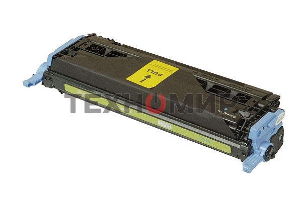 Картридж лазерный Cactus CS-Q6001A голубой (2000 стр.) для HP 1600/2600N/M1015/M1017