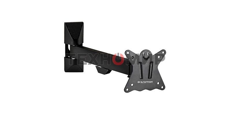 Кронштейн Kromax CASPER-103 черный, 10