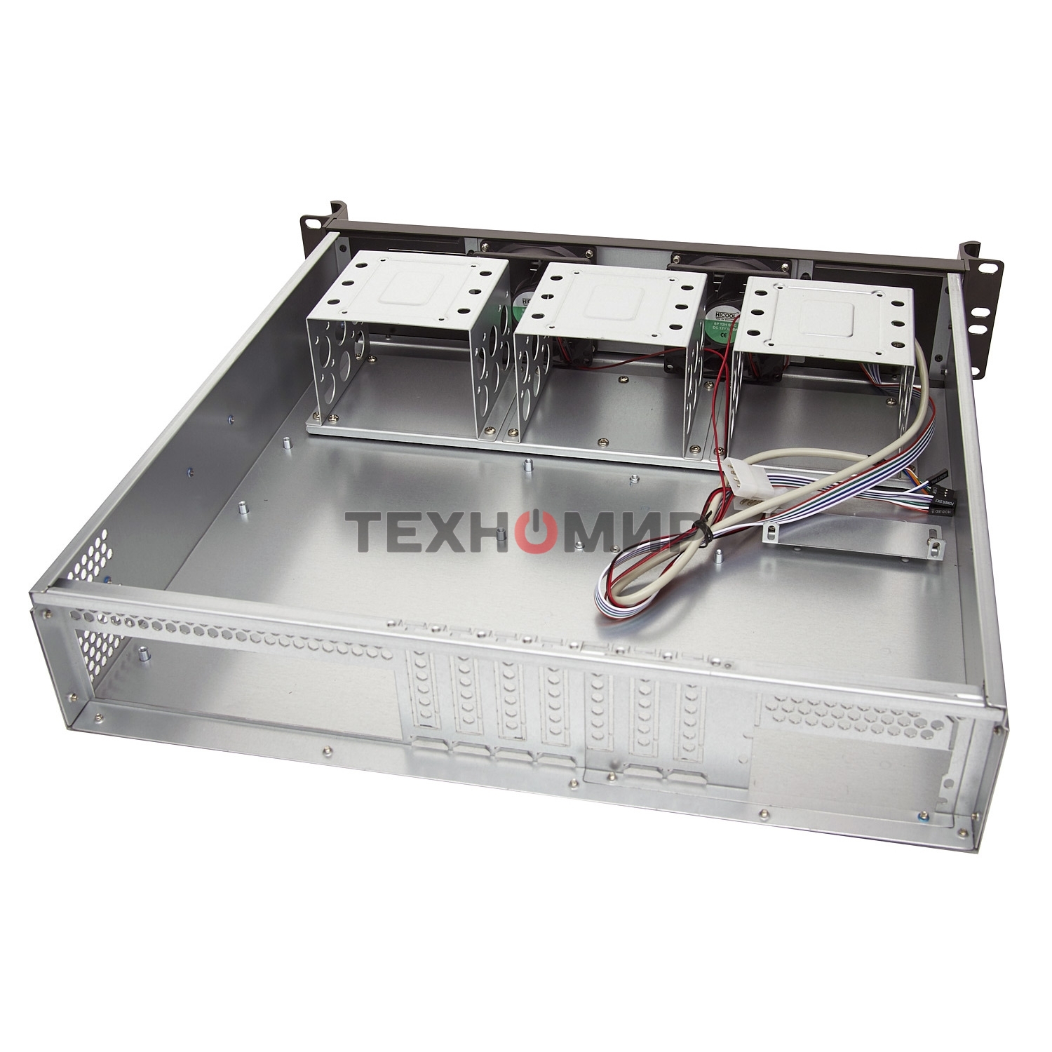 Серверный корпус Exegate Pro 2U420-06 RM 19