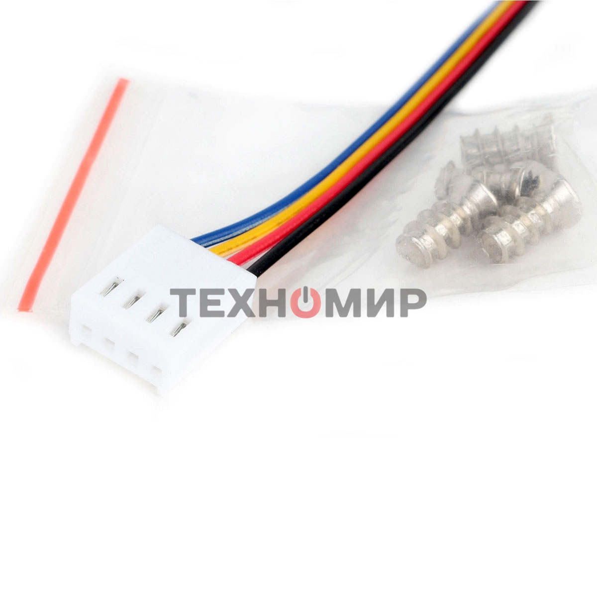 Вентилятор для корпуса Gembird черный, 92 мм, 2500 об/мин, 32.7 дБ, 4 pin