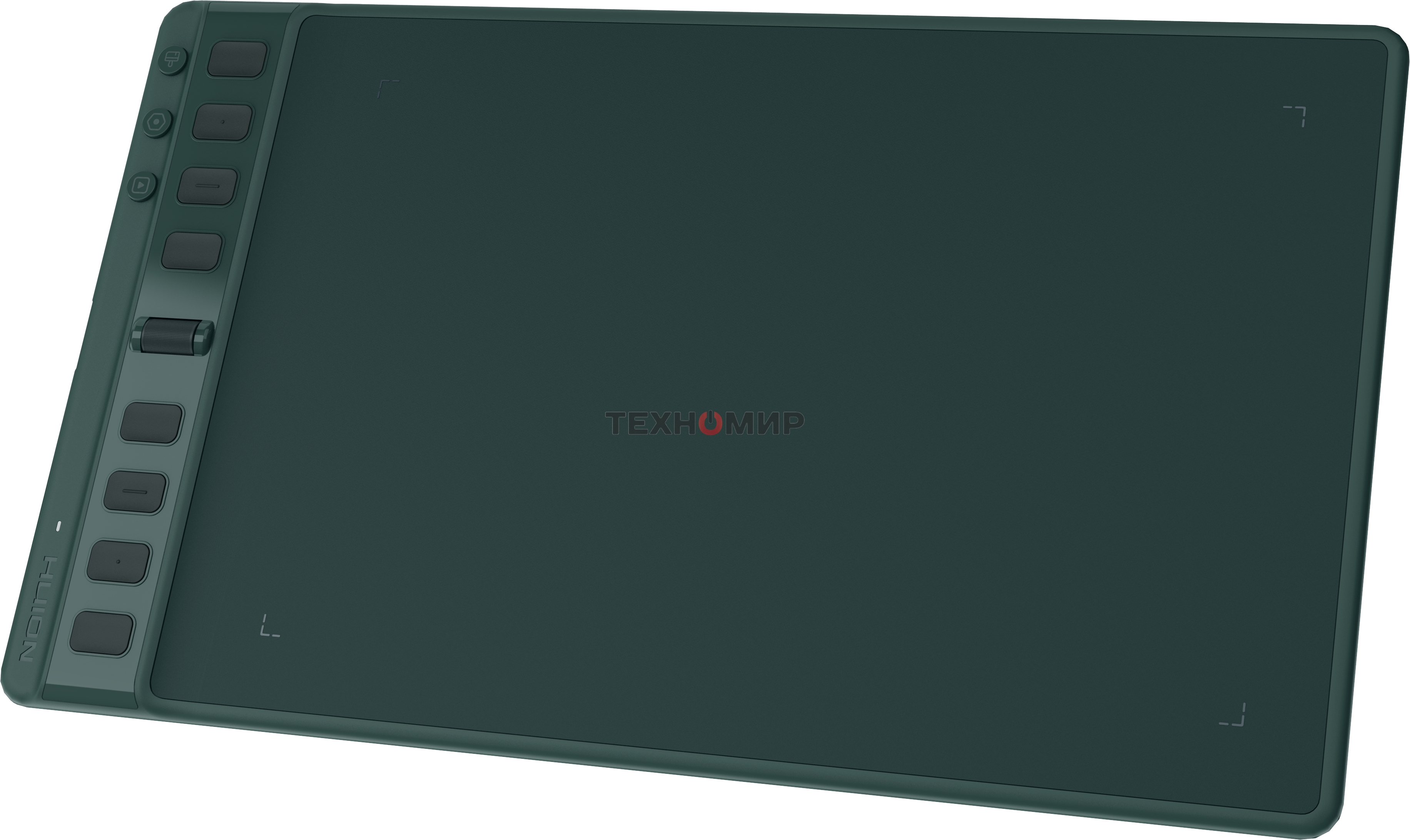 Графический планшет Huion INSPIROY 2 M H951P Green