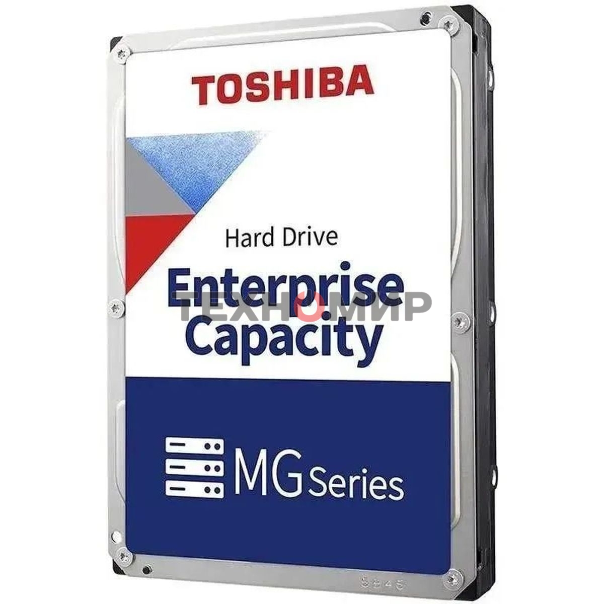 Жесткий диск Toshiba HDD SAS 12Tb 7200 512Mb (replacement MG07SCA12TE)