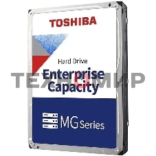 Жесткий диск Toshiba HDD SAS 12Tb 7200 512Mb (replacement MG07SCA12TE)