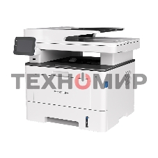 МФУ лазерное Pantum BM5201ADN  Mono laser, A4, 42 ppm, 1.2 GHz, 1200x1200 dpi, Duplex, DADF50, paper tray 250 pages, USB, LAN, start. cartridge 3000 pages, {проектная модель}