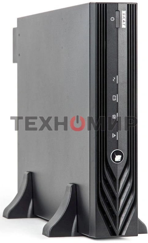 Источник бесперебойного питанияSKAT-UPS 10000 RACK/Производство РФ/МИНПРОМТОРГ