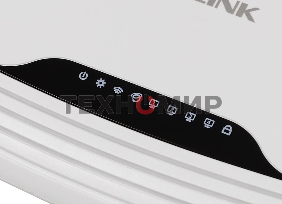 Маршрутизатор беспроводной TP-Link TL-WR841N 10/100BASE-TX