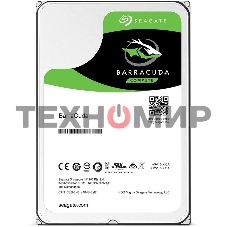 Жесткий диск Seagate 6Tb 5400rpm SATA 6Gb/S 256MB ST6000DM003 Seagate Barracuda 3.5