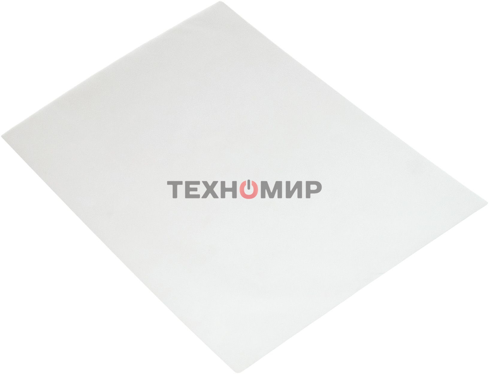 Пленка для ламинирования Silwerhof 80мкм A6 (100шт) глянцевая 111x154мм