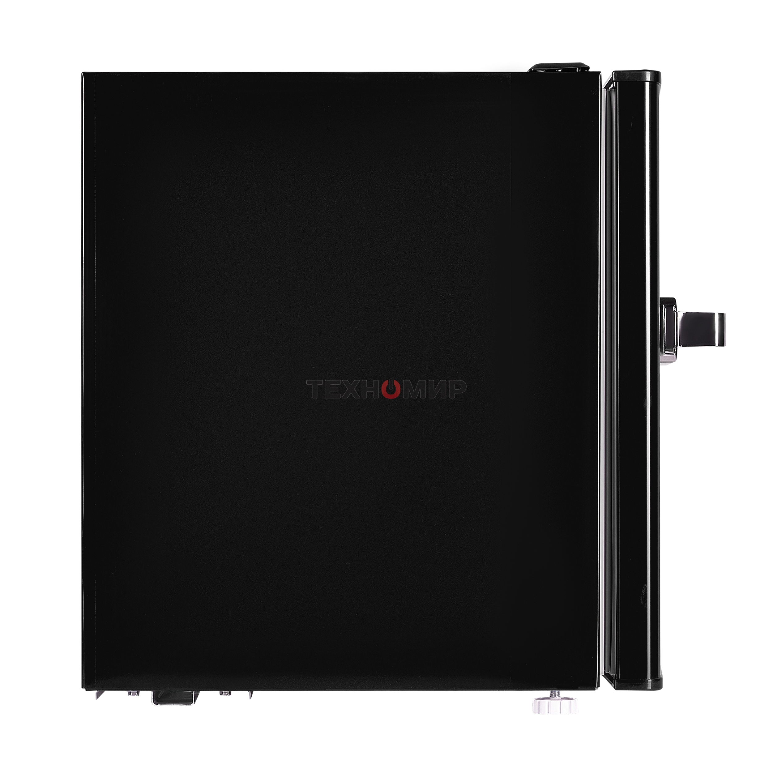 Холодильник Maunfeld MFF50RB черный однокамерный 50л, ручная разморозка