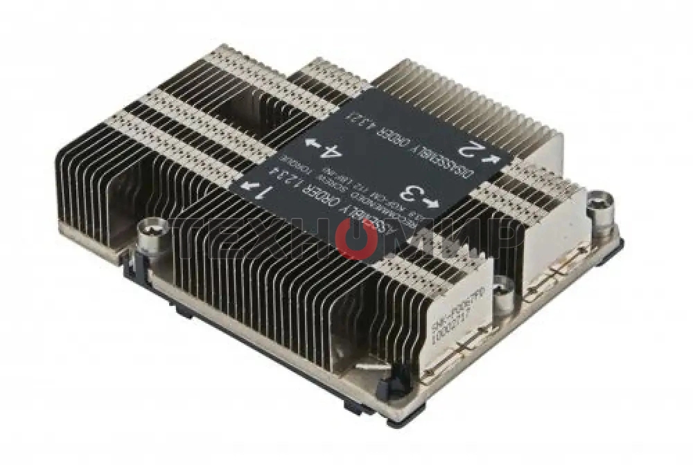 Радиатор Supermicro SNK-P0067PD