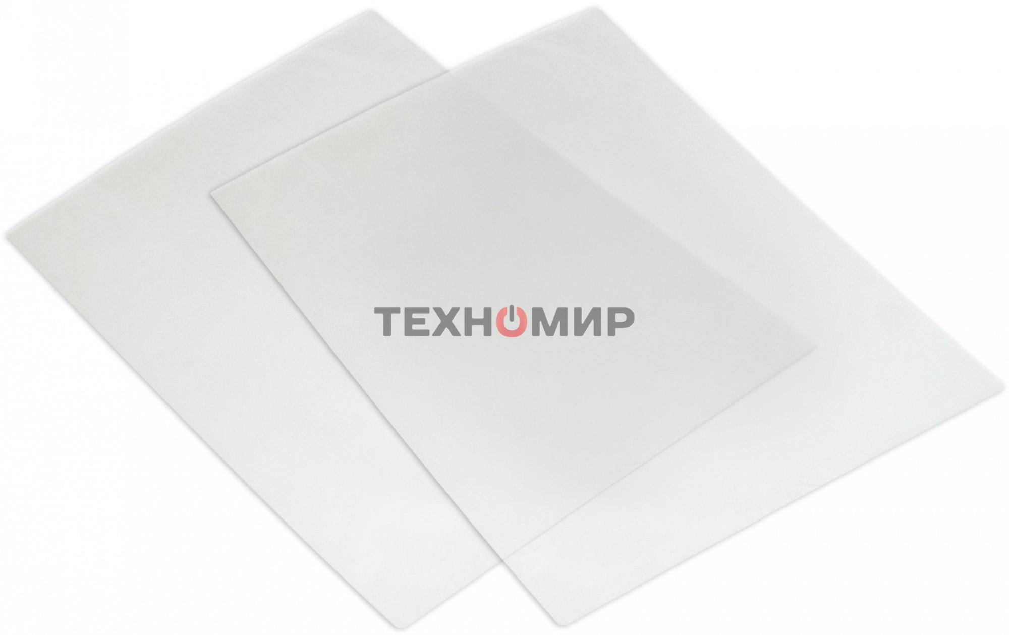 Пленка для ламинирования Silwerhof 80мкм A6 (100шт) глянцевая 111x154мм