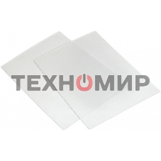 Пленка для ламинирования Silwerhof 80мкм A6 (100шт) глянцевая 111x154мм