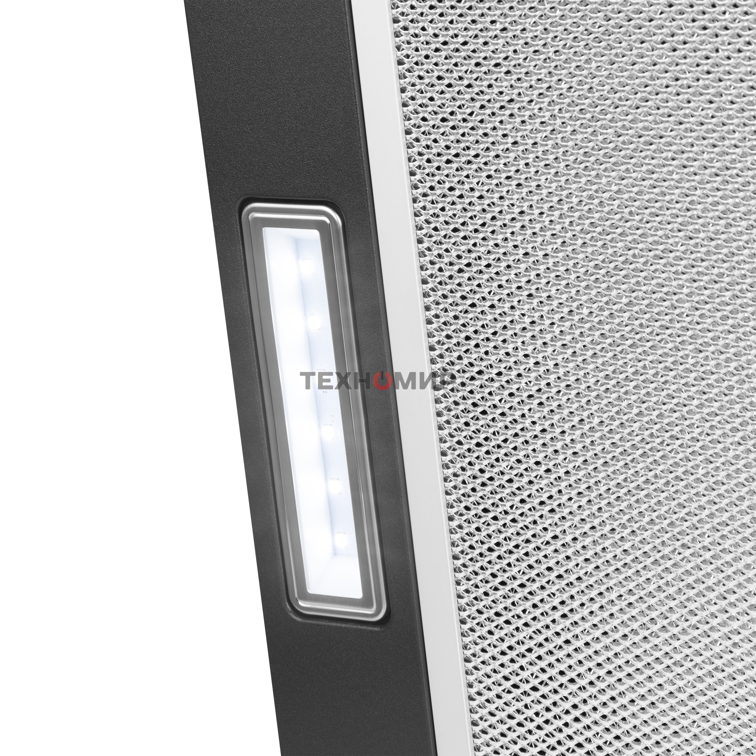 Вытяжка пристенная островная Maunfeld Box Push 40 черный, 40 см, 1000 куб. м/ч, 60 дБ