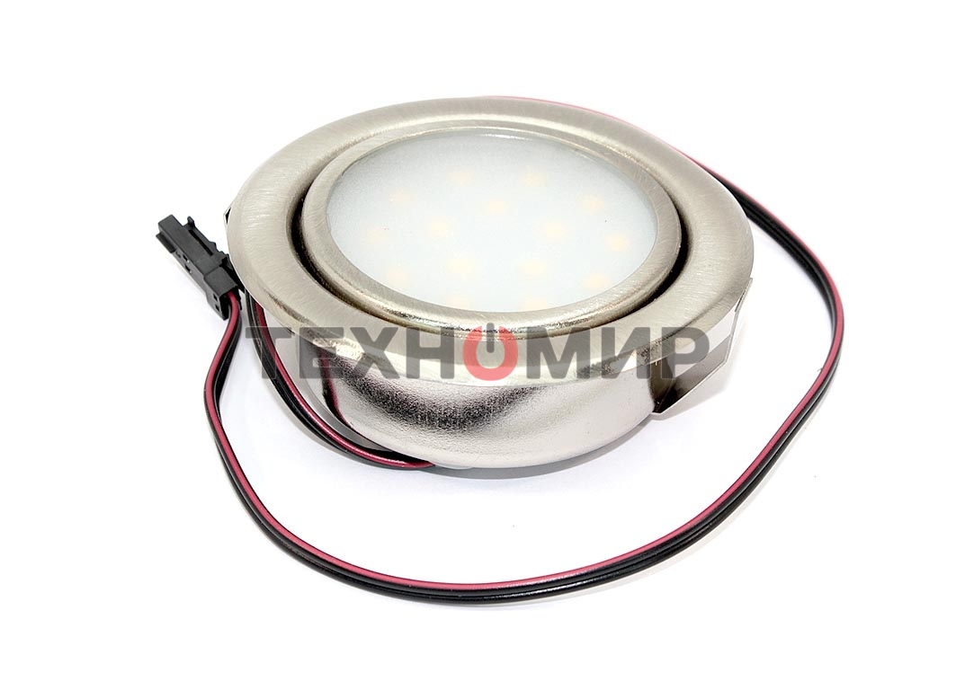 Светильник диодный для вытяжек Elikor