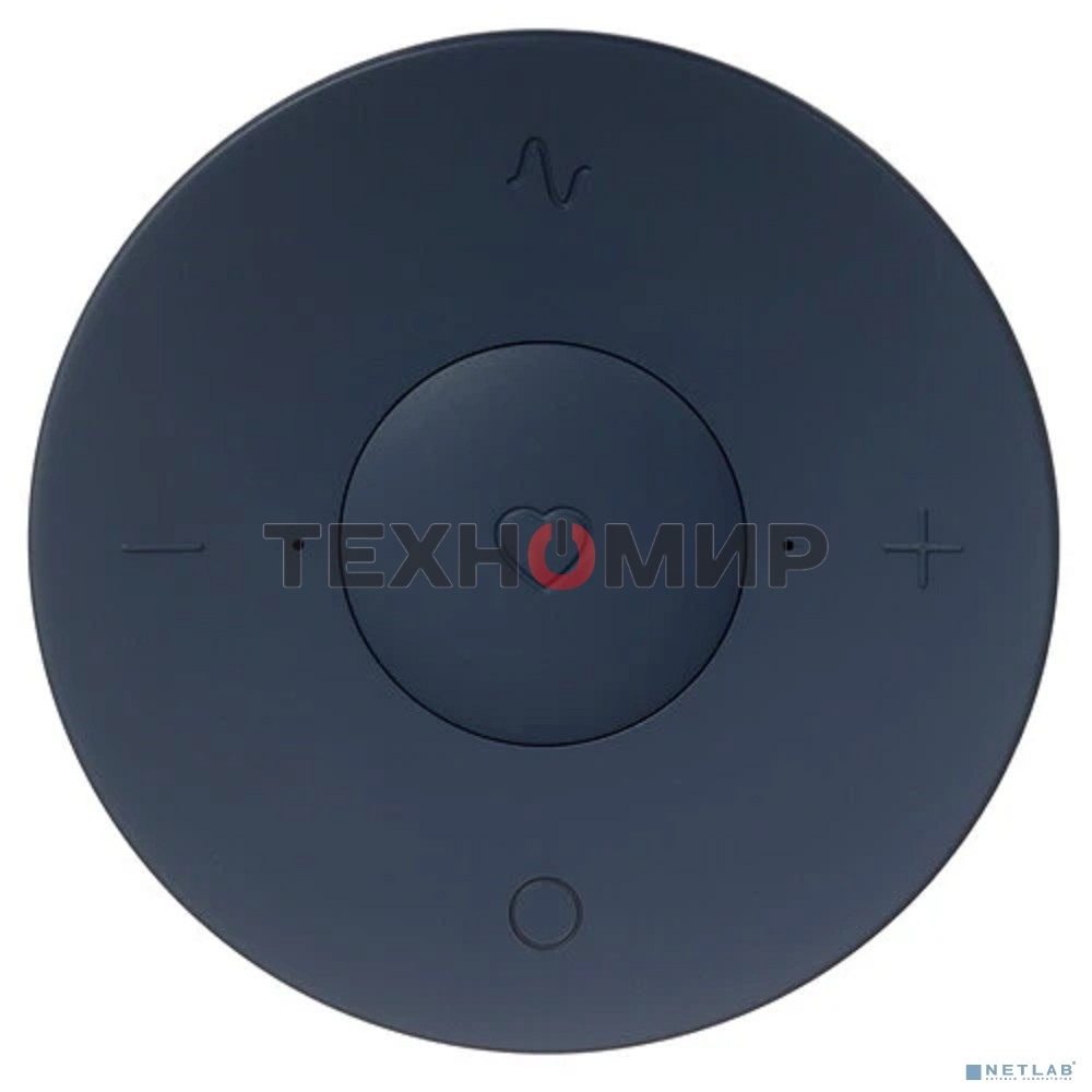 Умная колонка SBER Boom Mini 2, 5Вт, 1.0, GigaChat, Magnetic Sound, Мультирум, Детектор шума, Wi-Fi, Bluetooth 5.0, Салют, синий