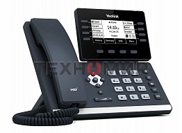 Телефон VOIP SIP-T53W YEALINK