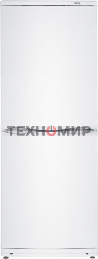 Холодильник Atlant ХМ-4010-022 белый двухкамерный 163/101л морозилка снизу